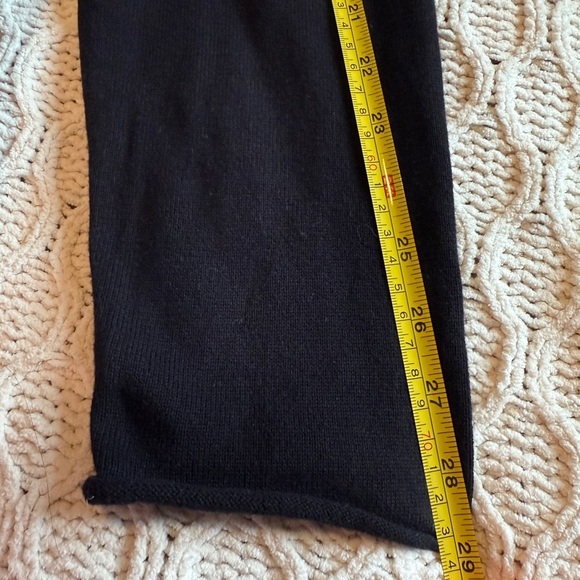 Lisa Todd Black Sweater with Colorful Pineapple Design size 1X - Picture 9 of 11